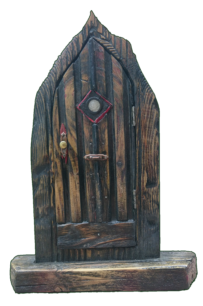 hobit goblin door